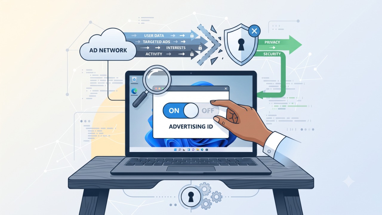 Turn Off Advertising ID